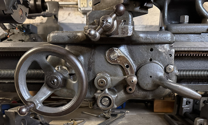 Ride The Gear Train free software by Evan Lewis